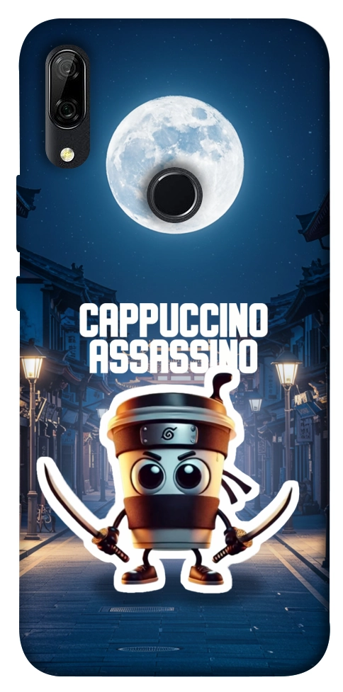 Чохол Cappuccino Assassino Ninja для Huawei P Smart Z
