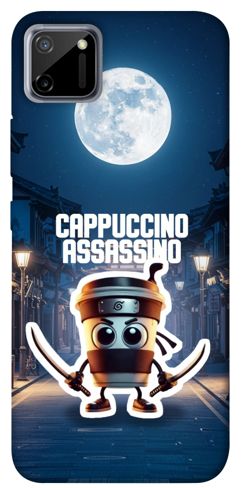 Чехол Cappuccino Assassino Ninja для Realme C11