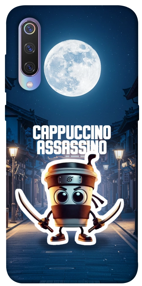 Чехол Cappuccino Assassino Ninja для Xiaomi Mi 9