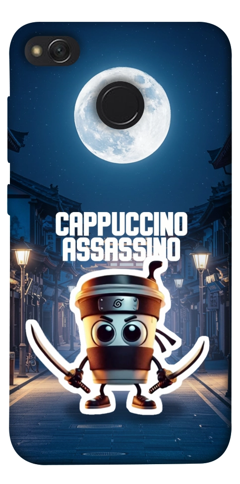 Чехол Cappuccino Assassino Ninja для Xiaomi Redmi 4X