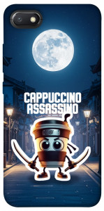 Чохол Cappuccino Assassino Ninja для Xiaomi Redmi 6A