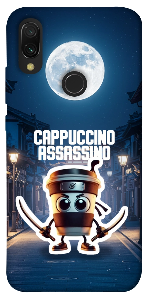 Чохол Cappuccino Assassino Ninja для Xiaomi Redmi 7