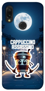 Чехол Cappuccino Assassino Ninja для Xiaomi Redmi 7