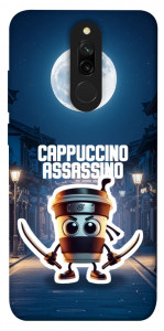 Чехол Cappuccino Assassino Ninja для Xiaomi Redmi 8