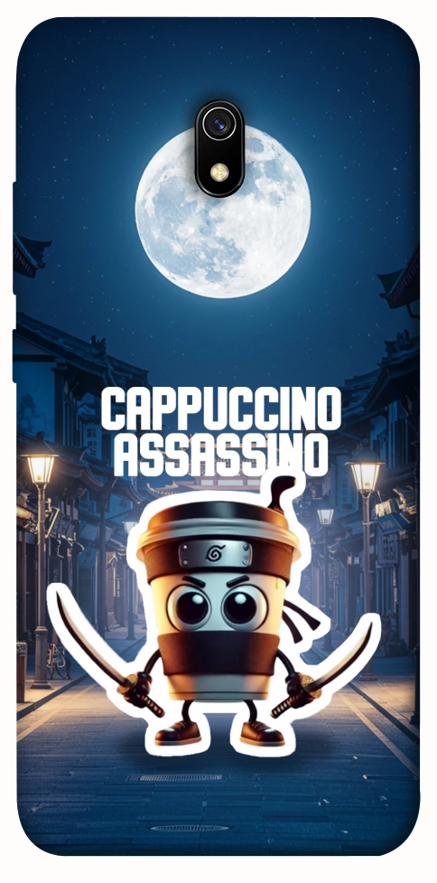 Чохол Cappuccino Assassino Ninja для Xiaomi Redmi 8a