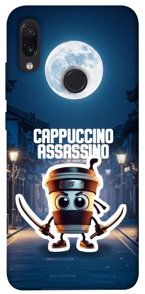 Чехол Cappuccino Assassino Ninja для Xiaomi Redmi Note 7