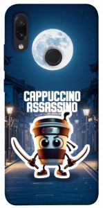 Чехол Cappuccino Assassino Ninja для Xiaomi Redmi Note 7