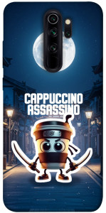 Чохол Cappuccino Assassino Ninja для Xiaomi Redmi Note 8 Pro