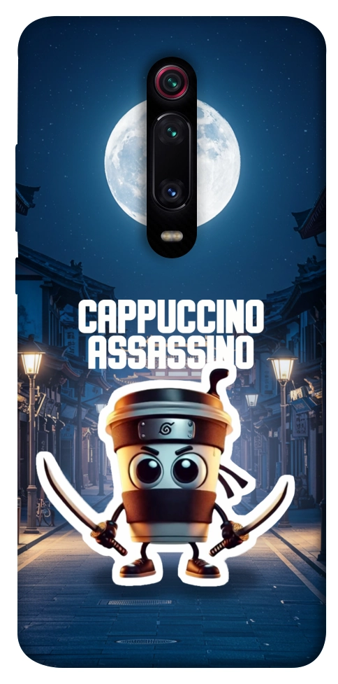 Чехол Cappuccino Assassino Ninja для Xiaomi Mi 9T