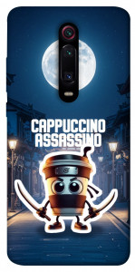 Чехол Cappuccino Assassino Ninja для Xiaomi Mi 9T