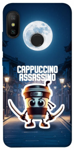Чохол Cappuccino Assassino Ninja для Xiaomi Mi A2 Lite
