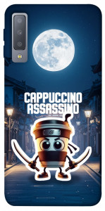 Чехол Cappuccino Assassino Ninja для Galaxy A7 (2018)