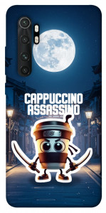 Чохол Cappuccino Assassino Ninja для Xiaomi Mi Note 10 Lite