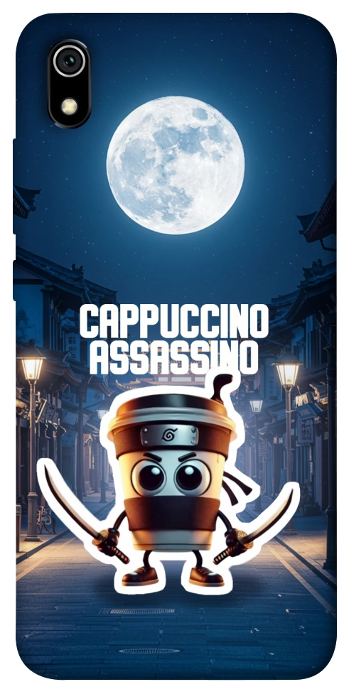Чехол Cappuccino Assassino Ninja для Xiaomi Redmi 7A