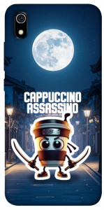 Чехол Cappuccino Assassino Ninja для Xiaomi Redmi 7A