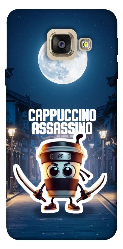 Чохол Cappuccino Assassino Ninja для Galaxy A5 (2017)