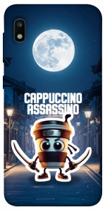 Чехол Cappuccino Assassino Ninja для Galaxy A10 (A105F)