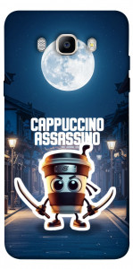 Чохол Cappuccino Assassino Ninja для Galaxy J7 (2016)