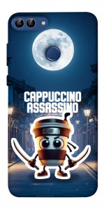 Чохол Cappuccino Assassino Ninja для Huawei P smart