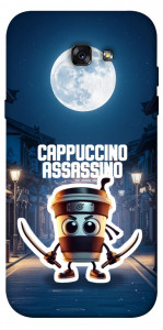 Чехол Cappuccino Assassino Ninja для Galaxy A7 (2017)