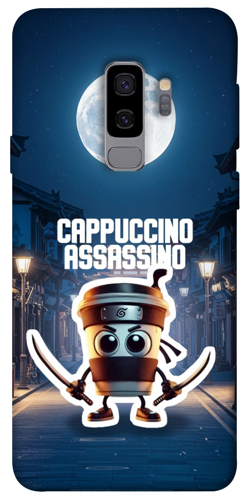 Чохол Cappuccino Assassino Ninja для Galaxy S9+