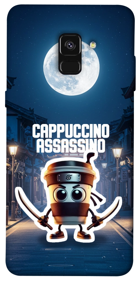 Чохол Cappuccino Assassino Ninja для Galaxy A8 (2018)