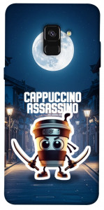 Чехол Cappuccino Assassino Ninja для Galaxy A8 (2018)