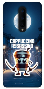 Чохол Cappuccino Assassino Ninja для OnePlus 8