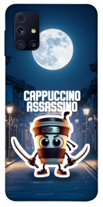 Чехол Cappuccino Assassino Ninja для Galaxy M31s