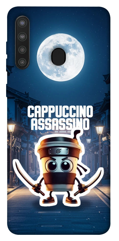 Чохол Cappuccino Assassino Ninja для Galaxy A21