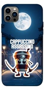 Чехол Cappuccino Assassino Ninja для iPhone 12 Pro