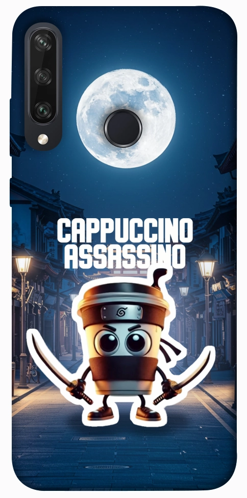 Чехол Cappuccino Assassino Ninja для Huawei Y6p