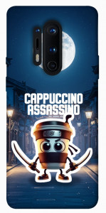 Чохол Cappuccino Assassino Ninja для OnePlus 8 Pro