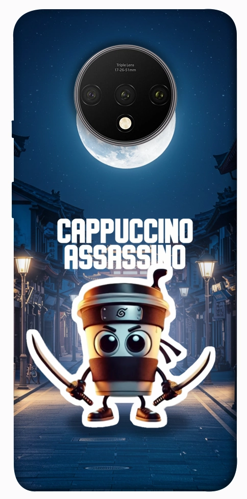 Чехол Cappuccino Assassino Ninja для OnePlus 7T