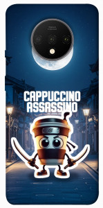 Чехол Cappuccino Assassino Ninja для OnePlus 7T