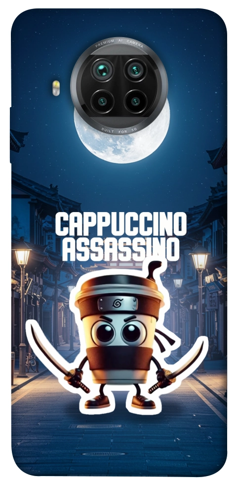 Чехол Cappuccino Assassino Ninja для Xiaomi Mi 10T Lite