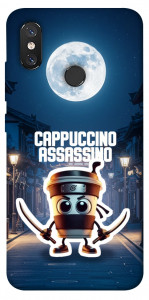 Чехол Cappuccino Assassino Ninja для Xiaomi Mi 8