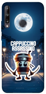 Чохол Cappuccino Assassino Ninja для Huawei P40 Lite E