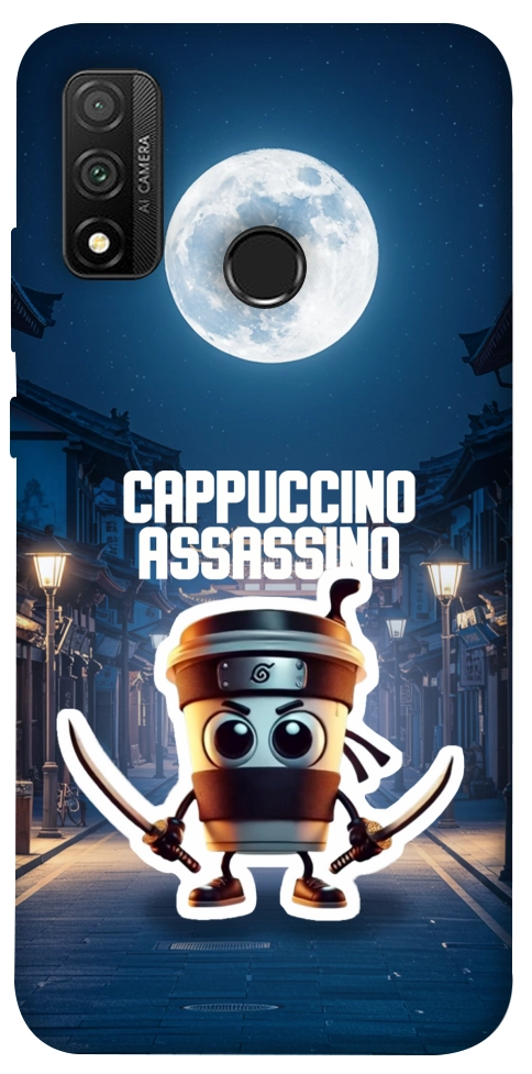 Чехол Cappuccino Assassino Ninja для Huawei P Smart (2020)