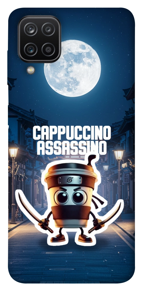 Чохол Cappuccino Assassino Ninja для Galaxy A12