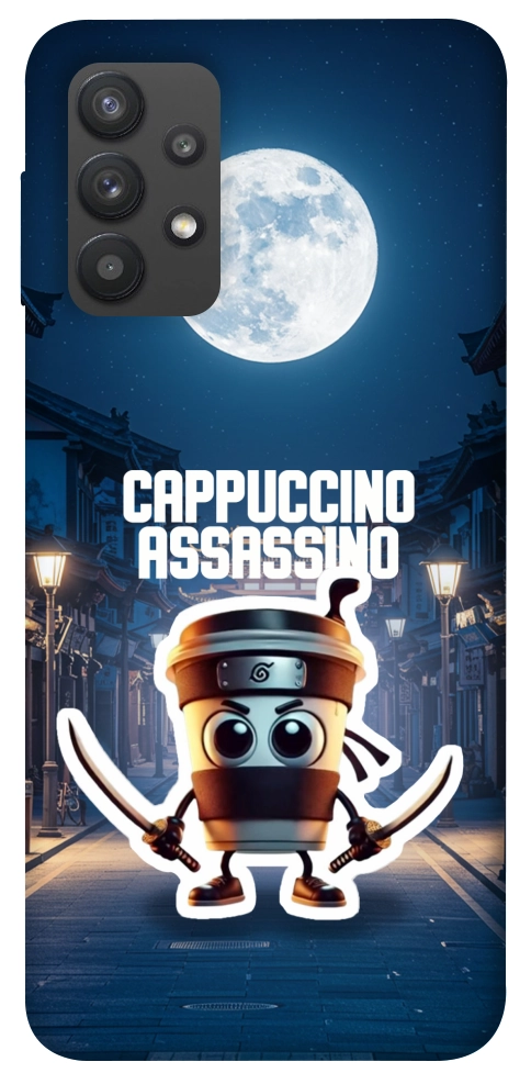 Чохол Cappuccino Assassino Ninja для Galaxy A32 4G