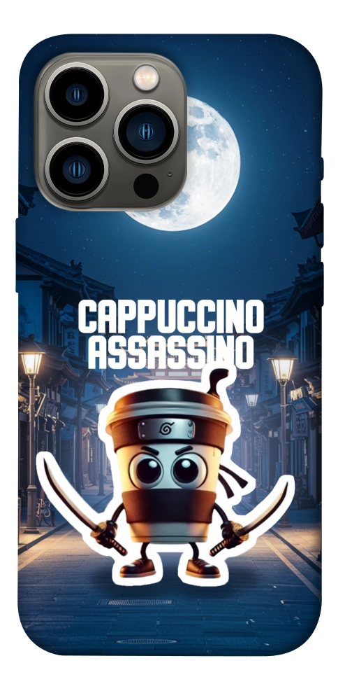 Чохол Cappuccino Assassino Ninja для iPhone 13 Pro