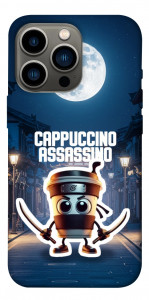 Чехол Cappuccino Assassino Ninja для iPhone 13 Pro