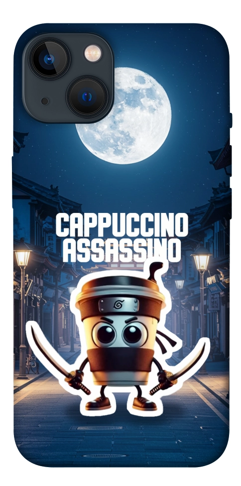 Чохол Cappuccino Assassino Ninja для iPhone 13