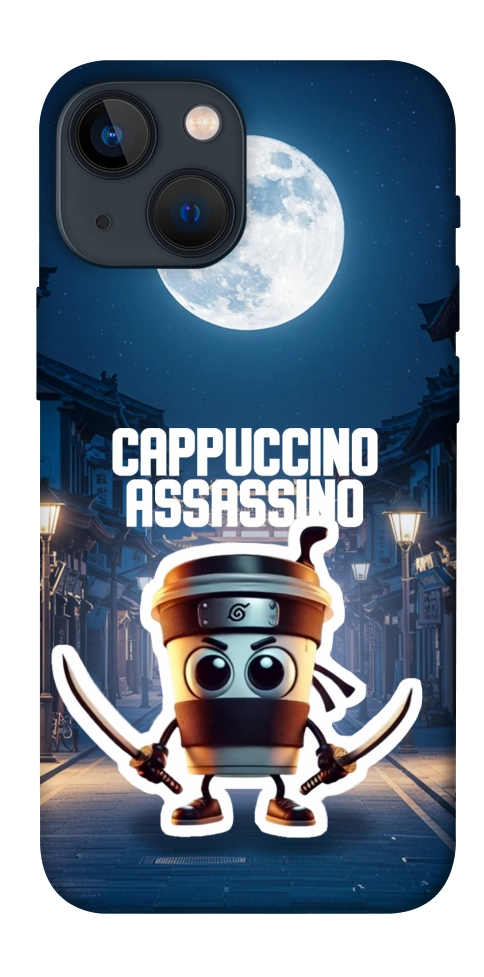 Чехол Cappuccino Assassino Ninja для iPhone 13 mini