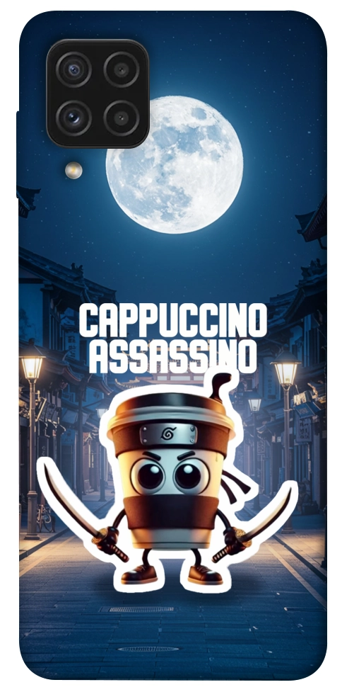 Чохол Cappuccino Assassino Ninja для Galaxy A22 4G