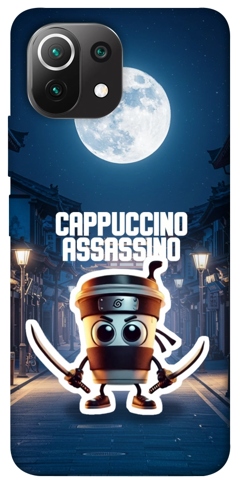 Чохол Cappuccino Assassino Ninja для Xiaomi Mi 11 Lite