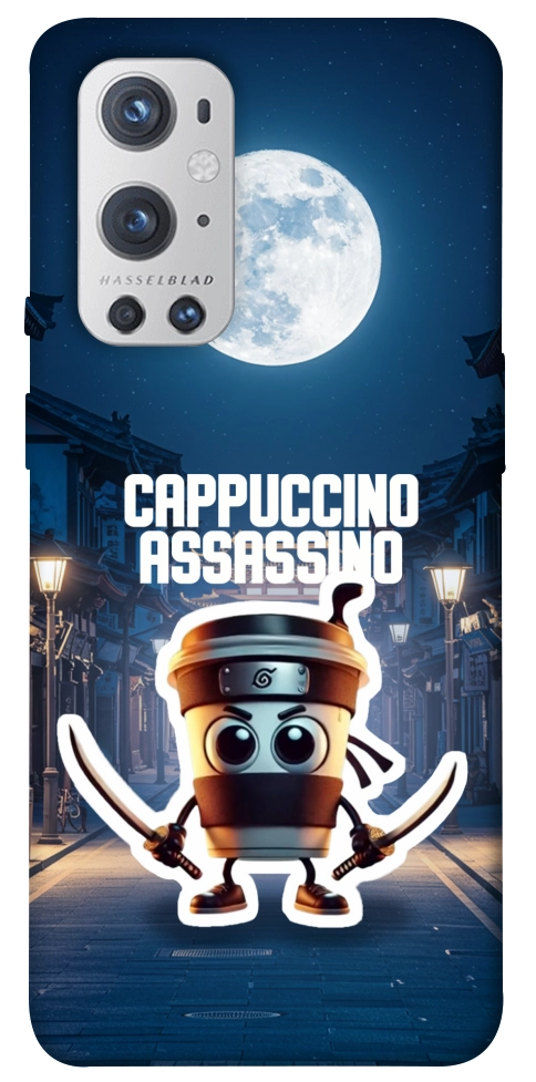 Чехол Cappuccino Assassino Ninja для Oneplus 9 pro