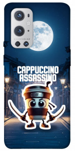 Чохол Cappuccino Assassino Ninja для Oneplus 9 pro