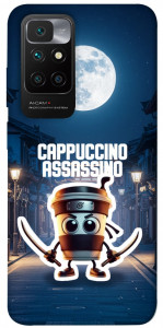 Чохол Cappuccino Assassino Ninja для Xiaomi Redmi 10